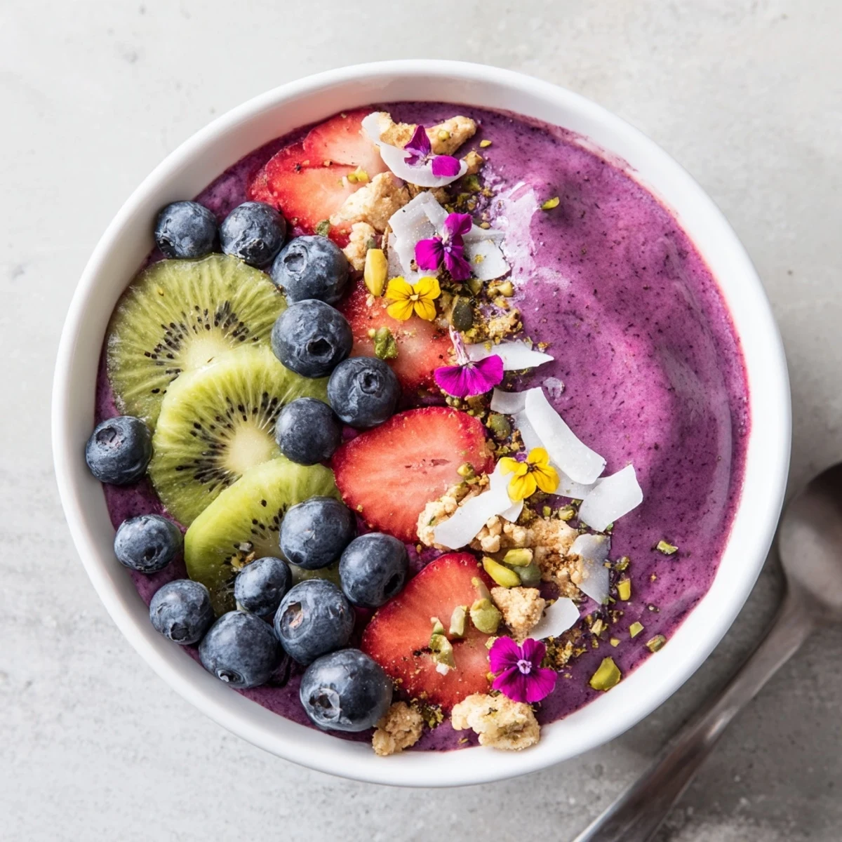 Vibrant Smoothie Bowls Twists #108