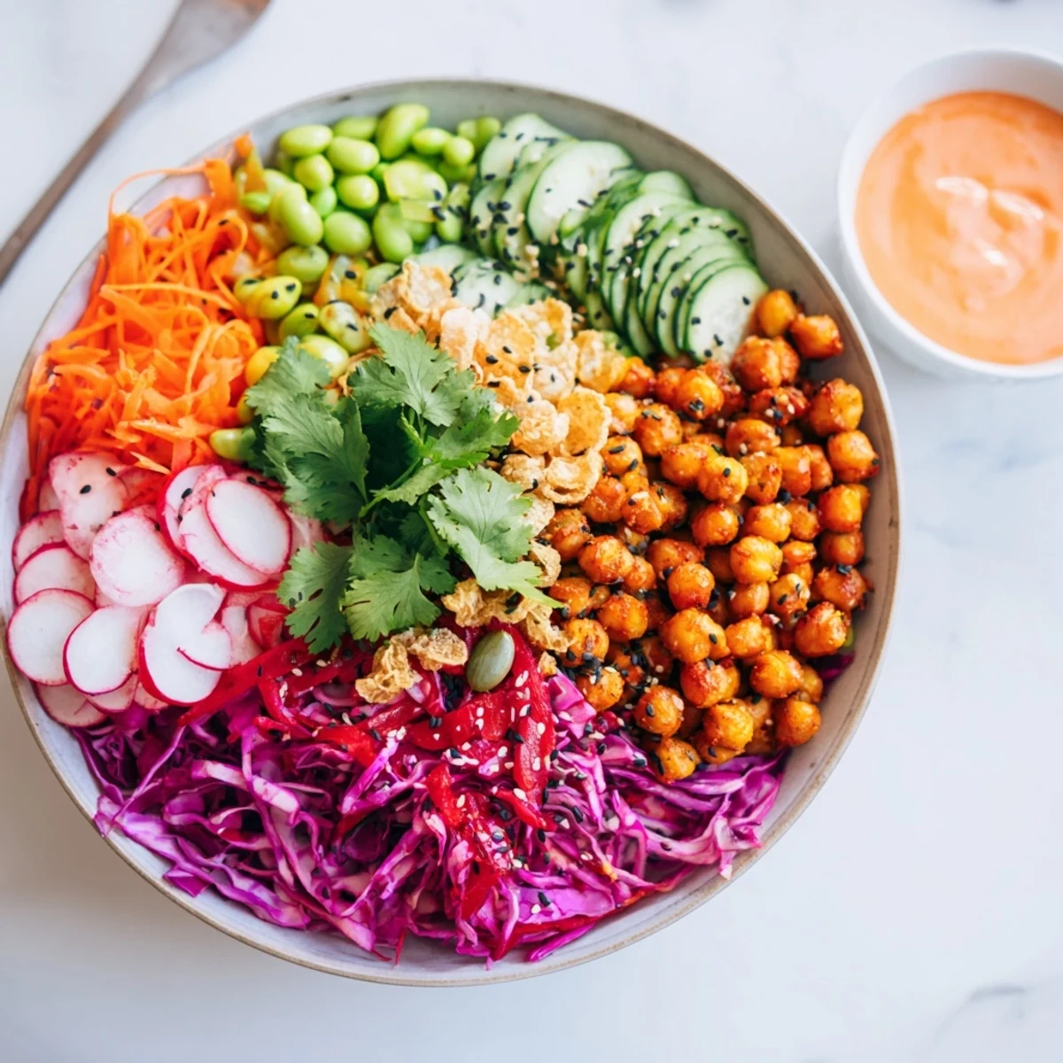 ASMR Crunch Snack Bowls