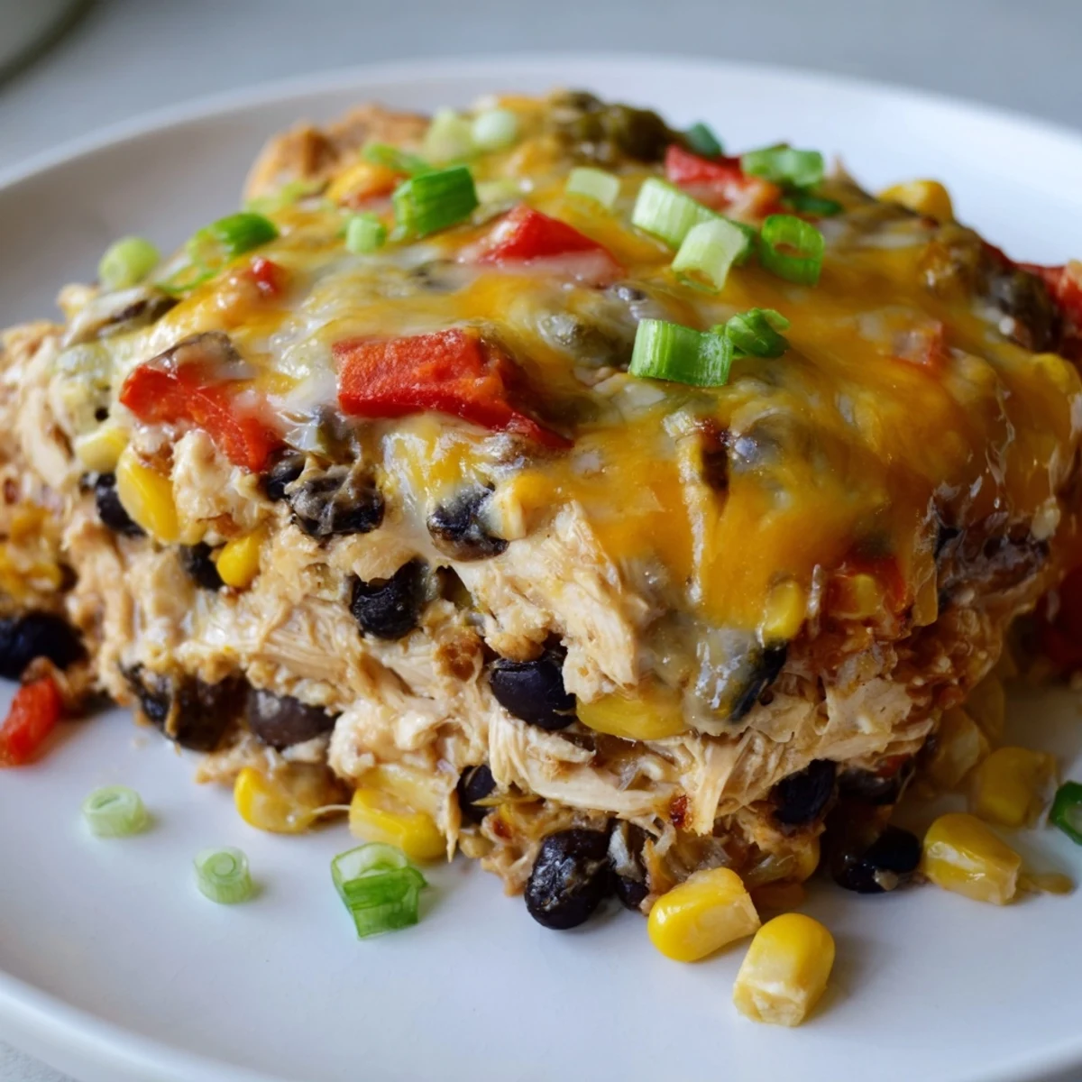 Taco Bell Chicken Bake