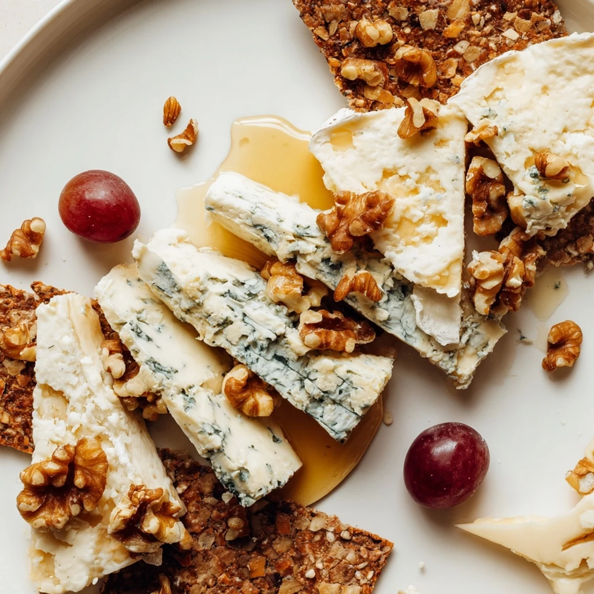 Blue Ridge Mountains Cheese Platter