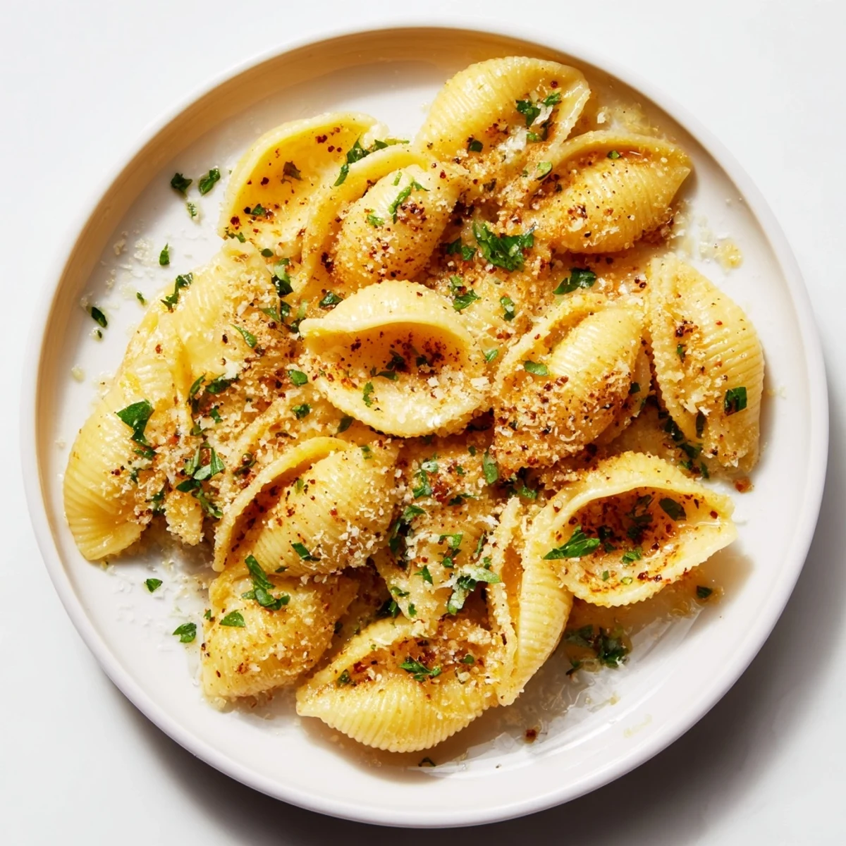 Crispy Air Fryer Pasta Gnocchi, golden brown and perfectly seasoned for a delicious snack.