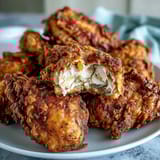 Crispy Southern Fried Chicken