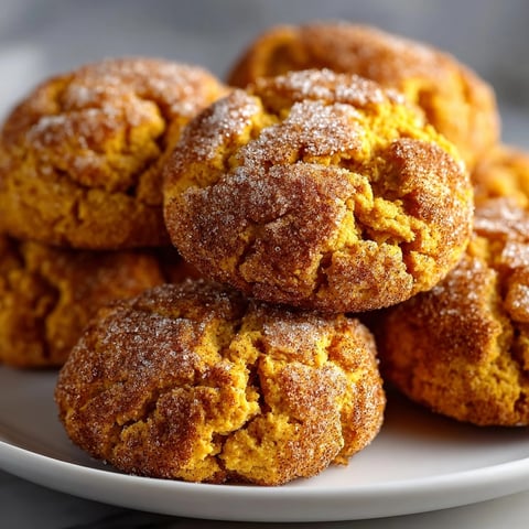 Warm, soft Pumpkin Spice Snickerdoodle Cookies cooling on a wire rack, ready to serve.