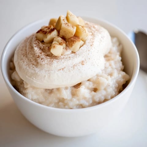 Japanese Chestnut Rice Pudding