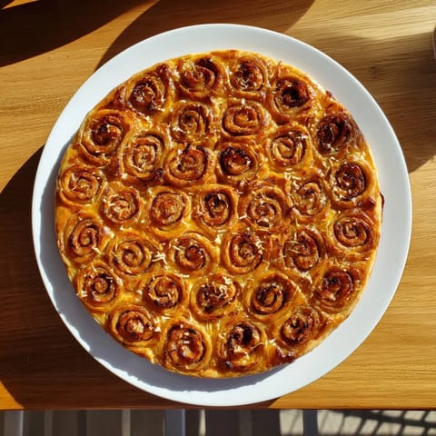 Close-up of crispy, golden mini pepperoni pizza pinwheels, showcasing the flavorful sauce and inviting textures.