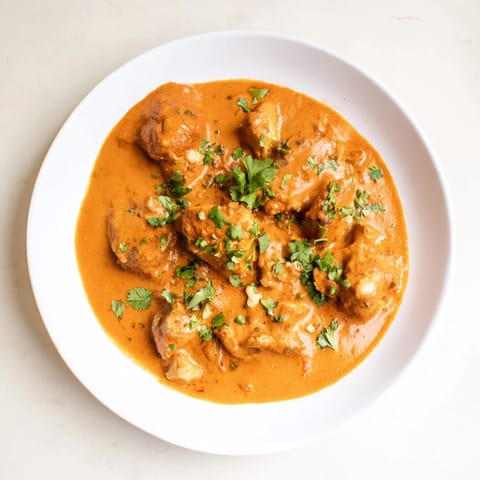Instant Pot Chicken Tikka Masala