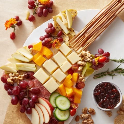 Rock Star Guitar Platter