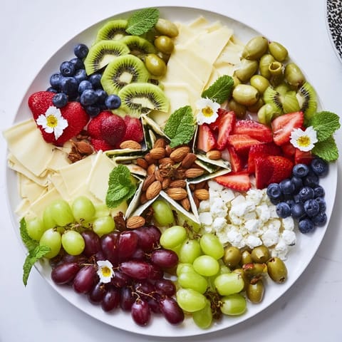 Taste the delightful contrast of flavors in this Negative Space Puzzle, perfect for any gathering.