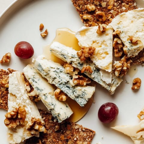 Blue Ridge Mountains Cheese Platter