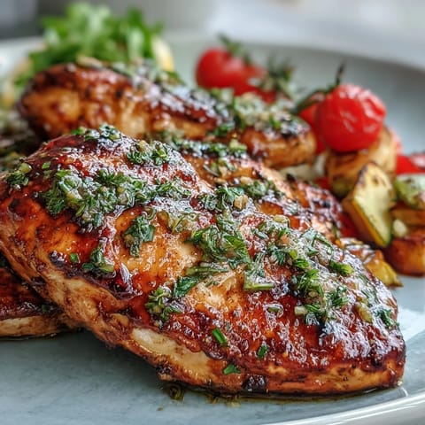 Healthy Easy Lemon Chicken