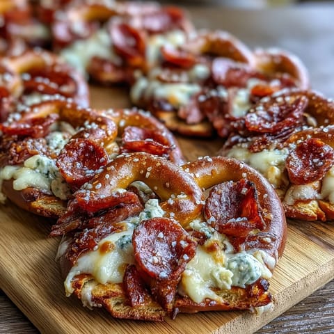 Game Day Baseball Snack Board with Pretzels and Dips: a colorful spread of soft pretzel bites, savory dips, and fresh veggies arranged for sharing.  