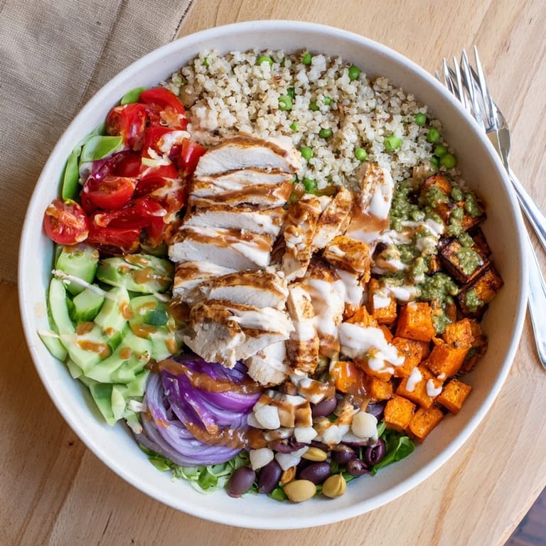 Customizable Build-Your-Own Boards & Bowls filled with delicious toppings and bases.