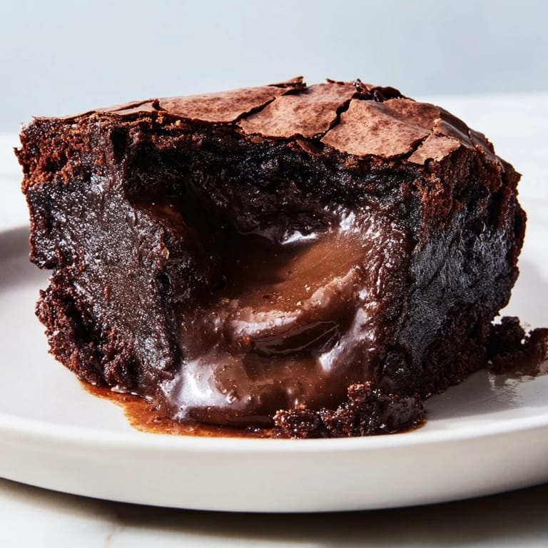 Imagine the amazing Ina Garten Brownie Pudding: a warm, chocolatey and gooey dessert, ready to be devoured.